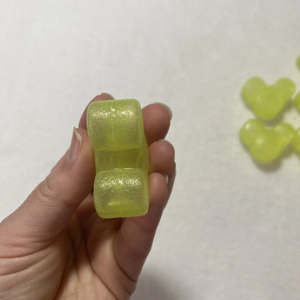 Disney Mickey Mouse Ears‎ Set 24 Reusable Ice Cubes Cocktail Drinks Party Theme